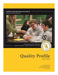 Quality Profile cover
