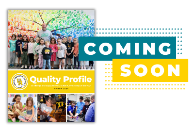 2024 Quality Profile coming soon to your mailbox!