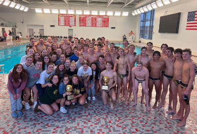 UAHS boys, girls water polo repeat their sweep of state championships