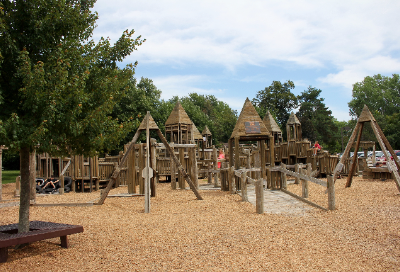 Community invited to Wickliffe castle playground farewell on May 20