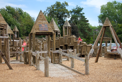 Wickliffe seeks community ideas for outdoor play and learning spaces