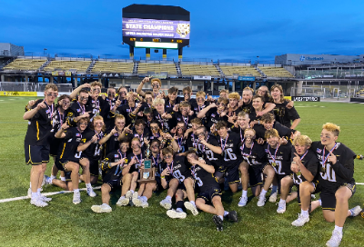 UAHS boys lacrosse wins 17th state championship, defeating rival Dublin Jerome