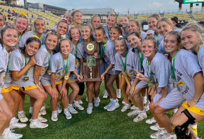 Girls lacrosse wins 11th state championship