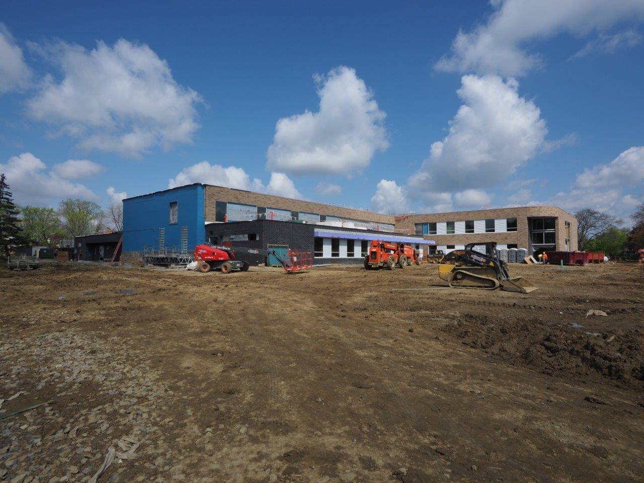 The new Windermere Elementary School