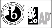 IP and AP Logo
